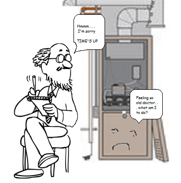 Furnace comic