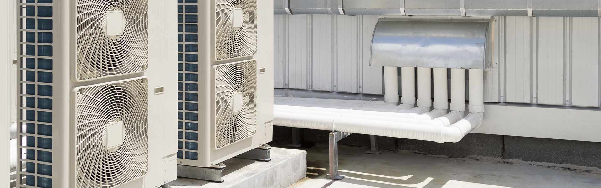 commercial hvac contractors highland park tx