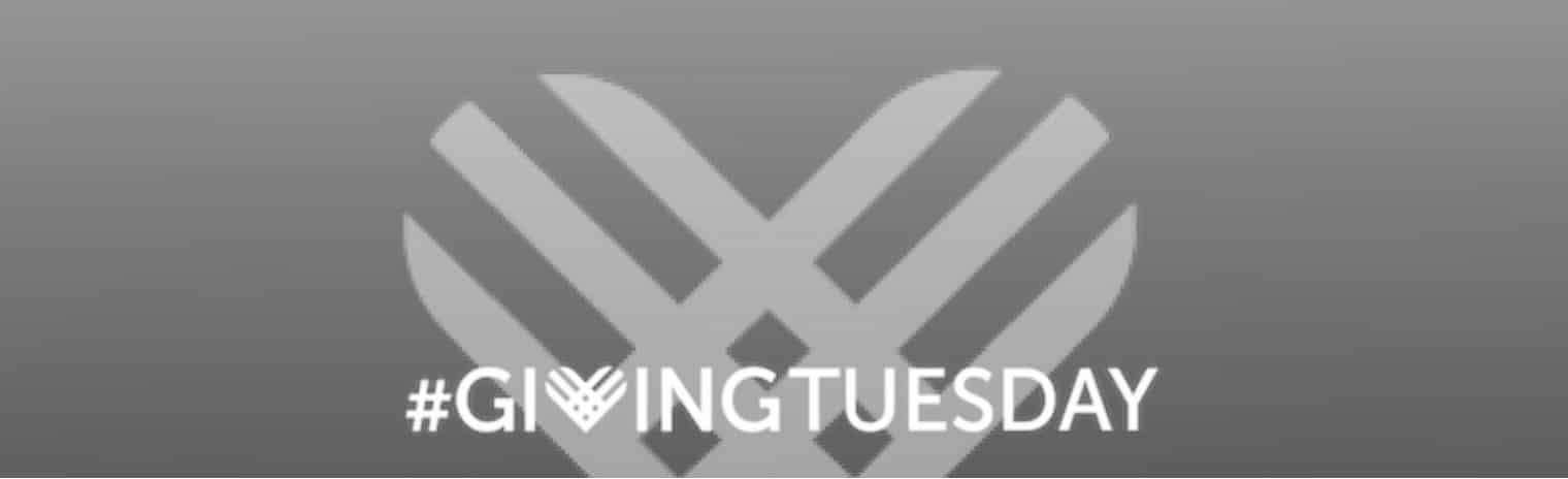 Giving Tuesday