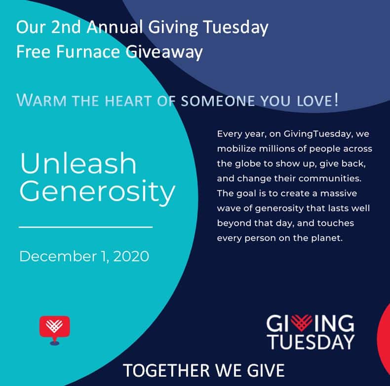 Giving Tuesday