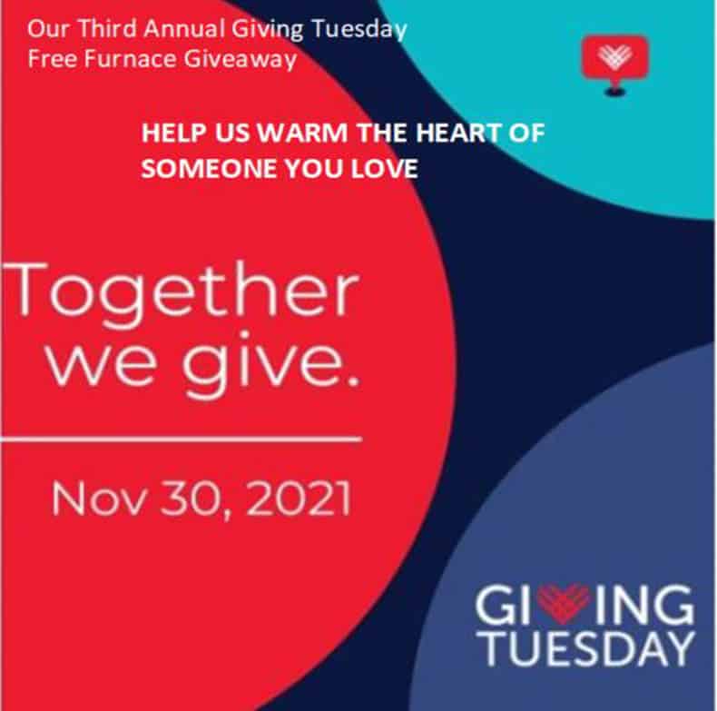 Giving Tuesday